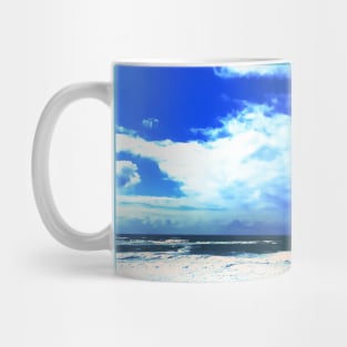 Beach vibes Mug